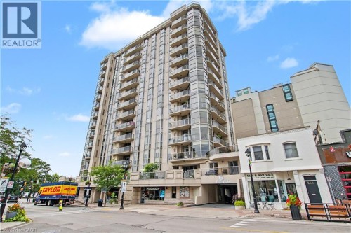 1477 Lakeshore Road Unit# 701, Burlington, ON 