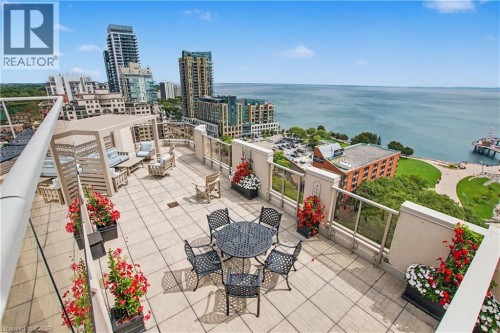 1477 Lakeshore Road Unit# 701, Burlington, ON 