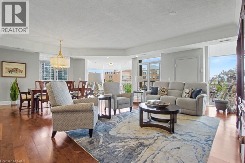 1477 Lakeshore Road Unit# 701, Burlington, ON 