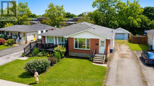 15 GREGORY PLACE  St. Thomas, ON N5R 4S4