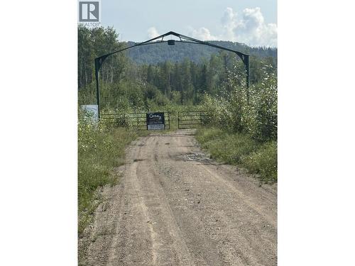 Section 7 Don Phillips Way, Hudsons Hope, BC 