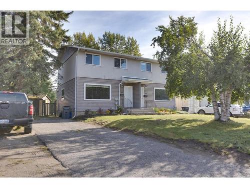 4206-4210 1ST AVENUE  Prince George, BC V2M 1C4