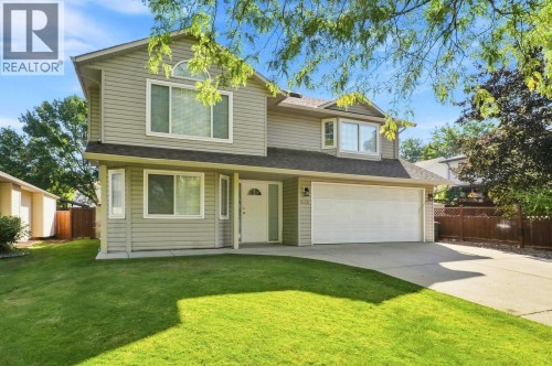 1325 Friesen Road  Kelowna, BC V1X 7P3