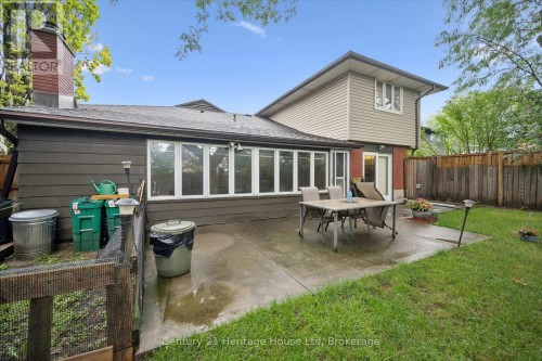 146 Cornell Avenue, Kitchener, ON 