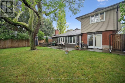 146 Cornell Avenue, Kitchener, ON 