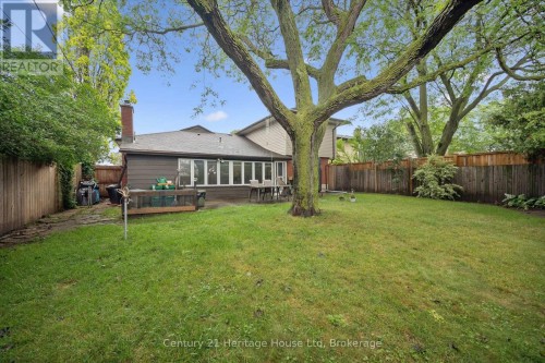 146 Cornell Avenue, Kitchener, ON 