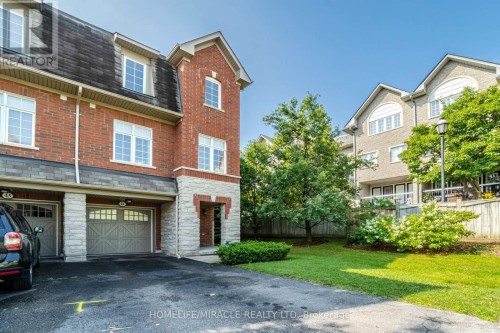 44 - 1701 FINCH AVENUE , Pickering, Ontario L1V 0B7 3