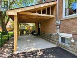 264 THAYER Avenue Unit# LOWER Hamilton, ON L9A 1J7