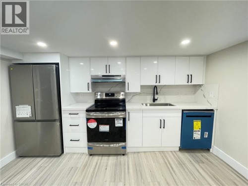 264 Thayer Avenue Unit# Lower, Hamilton, ON 