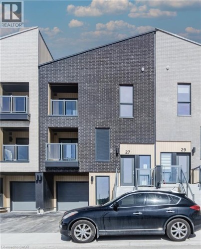 27 Urbane Boulevard, Kitchener, ON 