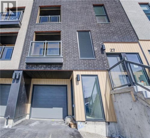 27 Urbane Boulevard, Kitchener, ON 