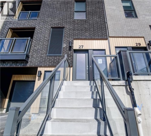 27 Urbane Boulevard, Kitchener, ON 