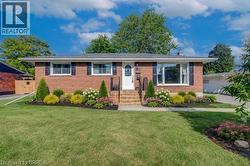 62 FORSYTHE Avenue Brantford, ON N3R 3L7
