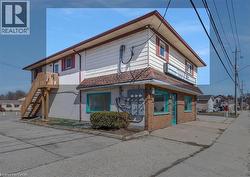 581 LANCASTER Street W Unit# 2 Kitchener, ON N2K 1M5