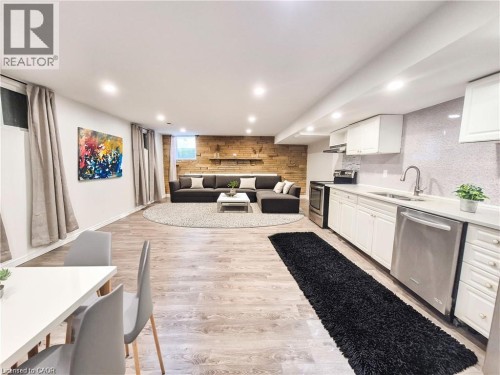 Virtually Staged - 11 Duncairn Avenue, Kitchener, ON 