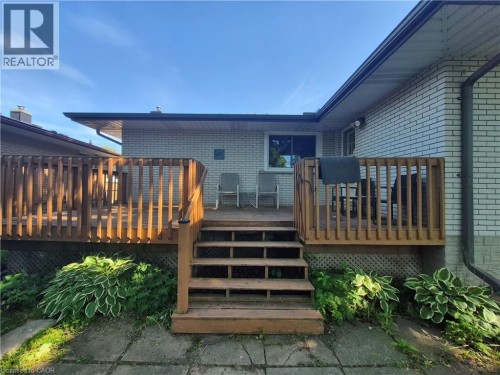 11 Duncairn Avenue, Kitchener, ON 