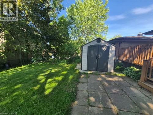 11 Duncairn Avenue, Kitchener, ON 