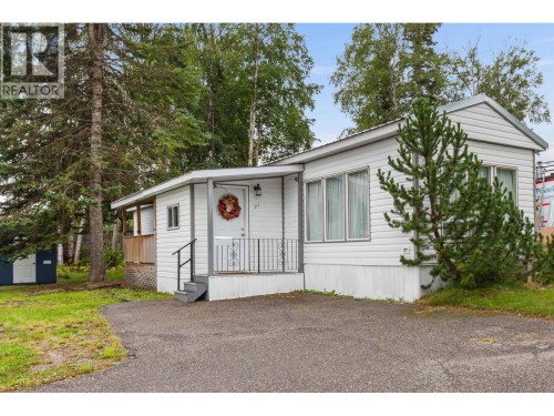 21 7170 HART HIGHWAY  Prince George, BC V2K 3A3