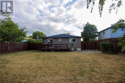 169 Folkstone Crescent, Brampton, ON 