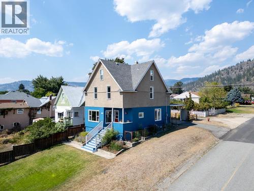 715 72ND Avenue  Grand Forks, BC V0H 1H0