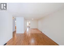 Living room looking towards dining room & kitchen - 