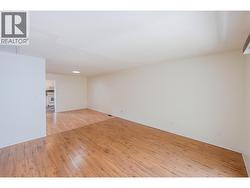 Living room looking towards dining room & kitchen - 