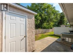 Storage shed - 