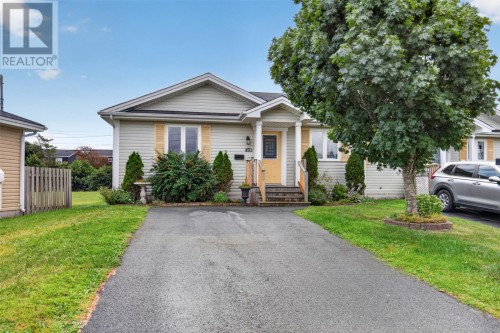 23 Kilmory Place  St John's, NL A1A 5V6
