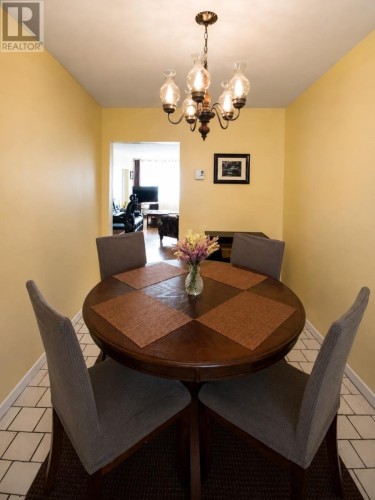 Dining Room - 7 Cavell Avenue, St. John'S, NL 