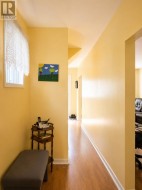 Nook at the end of the hallway - 