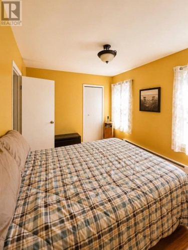 Primary Bedroom - 7 Cavell Avenue, St. John'S, NL 