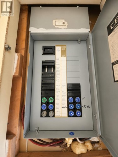 Fuse panel - 7 Cavell Avenue, St. John'S, NL 