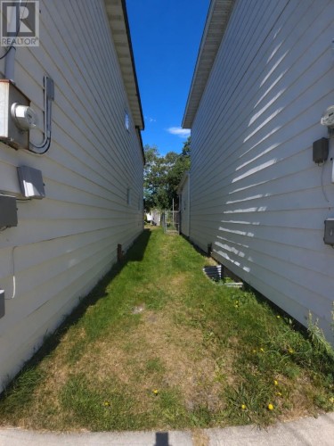 Backyard access - 7 Cavell Avenue, St. John'S, NL 