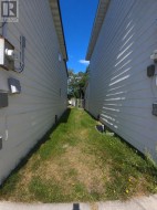 Backyard access - 