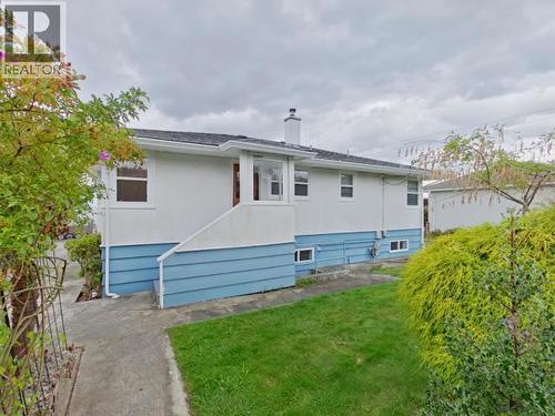 4038 Whalen Ave, Powell River, BC 