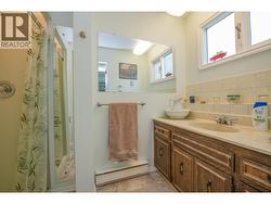 Lower Level Bathroom - 