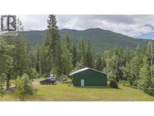40 Rosoman Road, Enderby, BC 