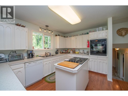 40 Rosoman Road, Enderby, BC 