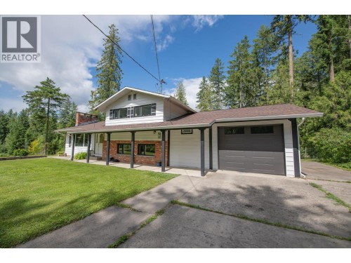 40 Rosoman Road, Enderby, BC 