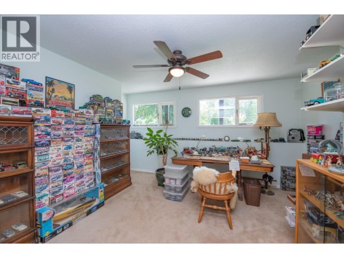 Lower Level Den - 40 Rosoman Road, Enderby, BC 