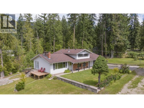 40 Rosoman Road, Enderby, BC 