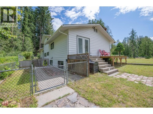 40 Rosoman Road, Enderby, BC 