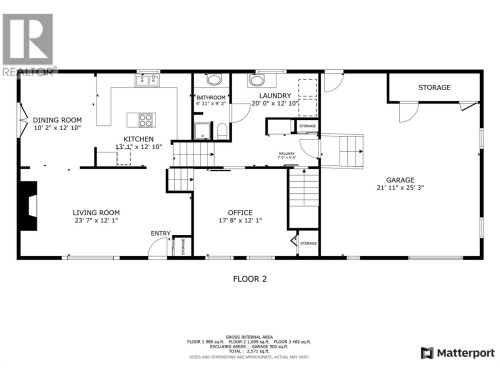 40 Rosoman Road, Enderby, BC 