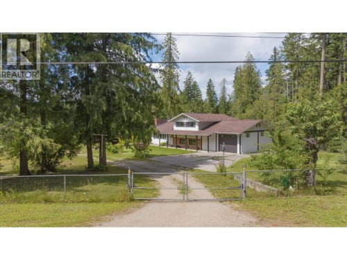 40 Rosoman Road, Enderby, BC 