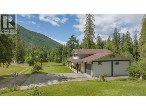 40 Rosoman Road, Enderby, BC 