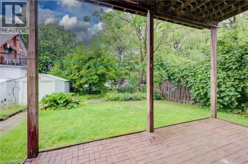 156 Glasgow Street, Kitchener, ON 