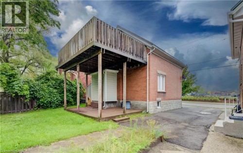 156 Glasgow Street, Kitchener, ON 