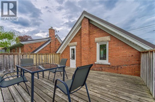 156 Glasgow Street, Kitchener, ON 