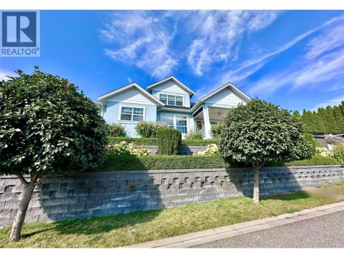 3121 Thacker Drive Unit# 4 Lot# 4  West Kelowna, BC V1Z 1X6