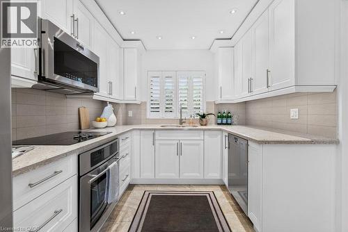 2136 Old Lakeshore Road Unit# 4, Burlington, ON 
